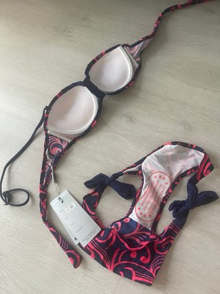 Lote 6 trajes de baño