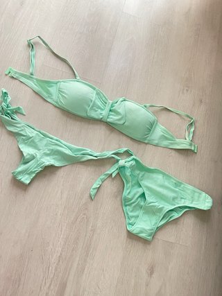 Lote 6 trajes de baño