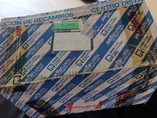 Radio Fiat Stylo Nueva
