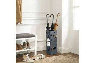 Paragüero SONGMICS LUC049G01 49cm Acero