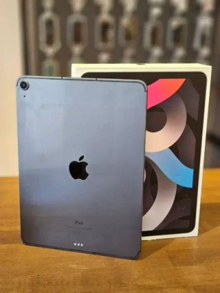 IPAD AIR 4TH GENERATION 64gb WIFI+CEL 100% BATERÍA