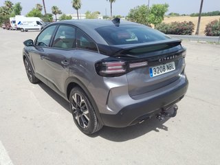 Citroen C4 2025