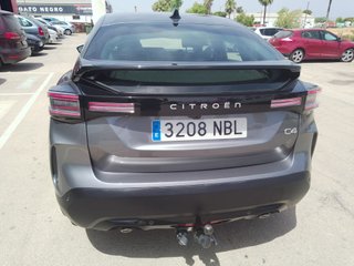 Citroen C4 2025
