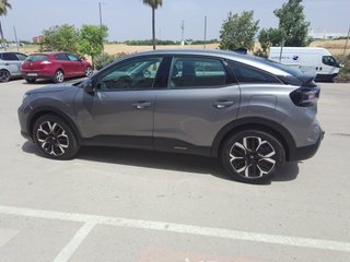 Citroen C4 2025