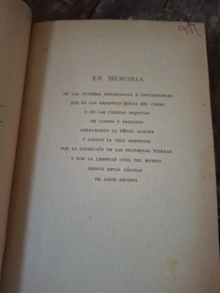 Herman Encadenado 1917
