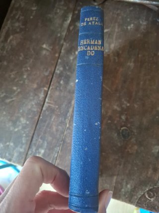 Herman Encadenado 1917