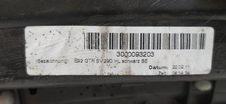 BMW SERIE 3 COUPE (E92) 330d GUARNECIDO PUERTA TRASERA IZQUIERDA