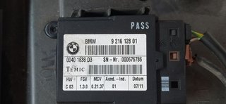 BMW SERIE 3 COUPE (E92) 330d GUARNECIDO PUERTA TRASERA IZQUIERDA