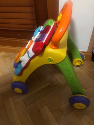 Andador Vtech Andandín 2 con caja
