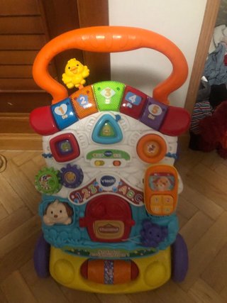 Andador Vtech Andandín 2 con caja