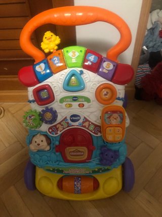 Andador Vtech Andandín 2 con caja