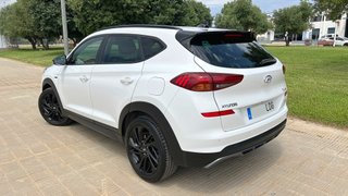 Hyundai Tucson Nline 2020