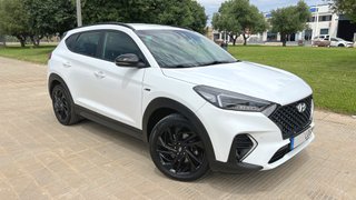 Hyundai Tucson Nline 2020