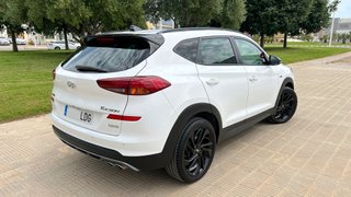 Hyundai Tucson Nline 2020