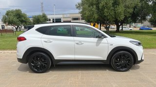 Hyundai Tucson Nline 2020