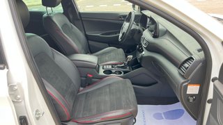 Hyundai Tucson Nline 2020