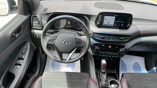 Hyundai Tucson Nline 2020