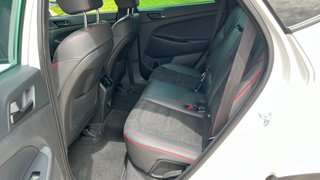 Hyundai Tucson Nline 2020