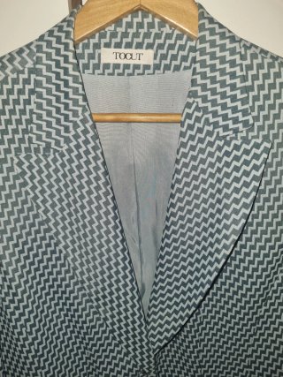Americana TOCUT verano señora Talla L