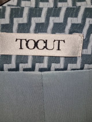 Americana TOCUT verano señora Talla L