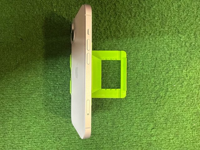 iPhone 15 128GB Blanco Batería 100% percio ultimo