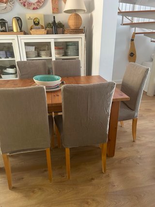 6 sillas comedor Ikea
