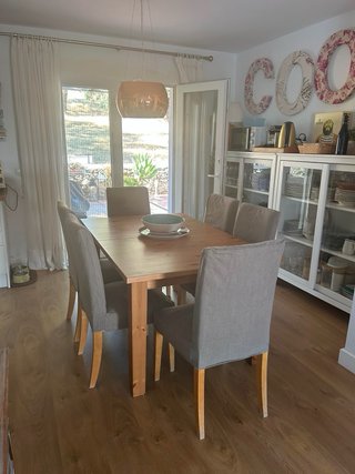 6 sillas comedor Ikea