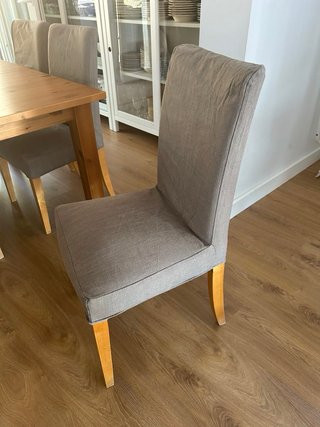 6 sillas comedor Ikea