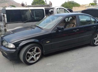 373475 llanta bmw serie 3 berlina (e46) 320d