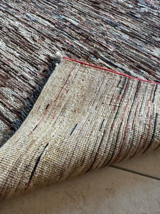 Tappeto persiano lana beige/marrone