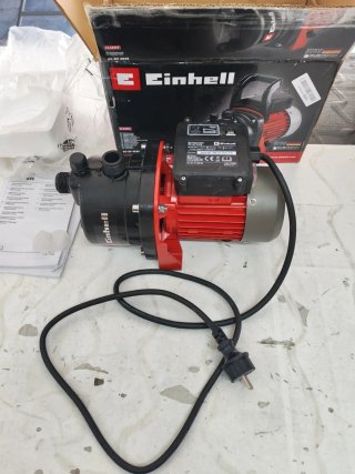 Bomba de jardín Einhell GC-GP 6538