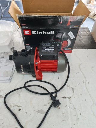 Bomba de jardín Einhell GC-GP 6538
