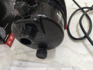 Bomba de jardín Einhell GC-GP 6538