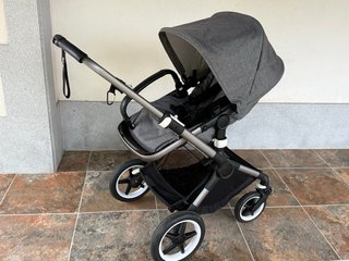 Bugaboo Fox 3 Silla de Paseo con accesorios