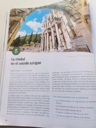 Cultura Clásica ESO
