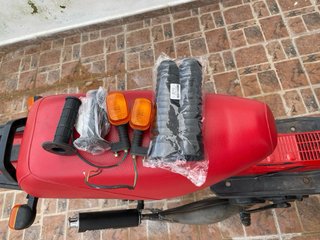 Derbi Variant Sport R Roja