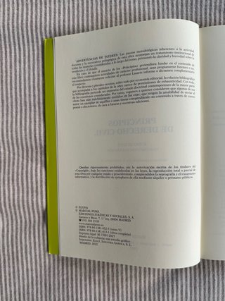UNED Derecho de Familia ( Civil I.2. ) 23 edición