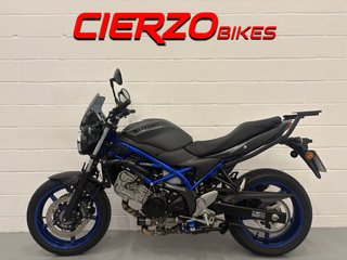 Suzuki SV 650 ABS