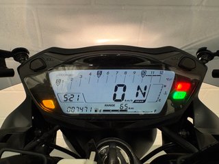 Suzuki SV 650 ABS