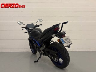 Suzuki SV 650 ABS