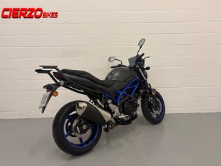 Suzuki SV 650 ABS