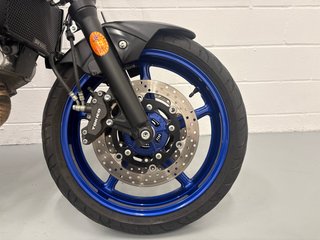 Suzuki SV 650 ABS