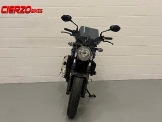 Suzuki SV 650 ABS