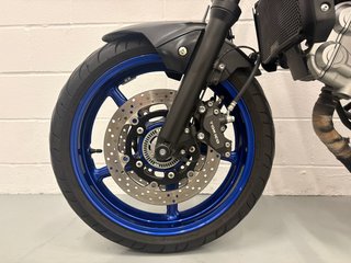 Suzuki SV 650 ABS