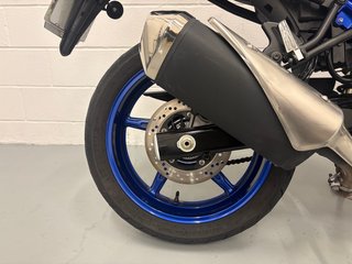 Suzuki SV 650 ABS