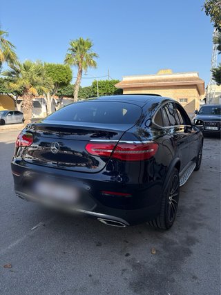 Mercedes-Benz Glc 220 2017