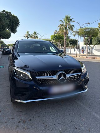 Mercedes-Benz Glc 220 2017