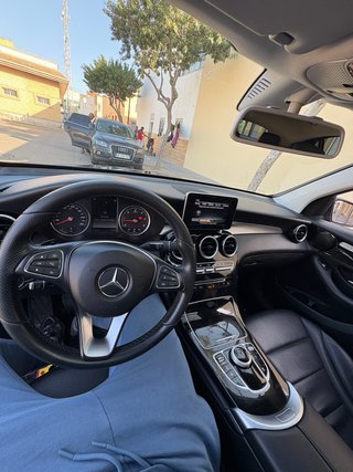Mercedes-Benz Glc 220 2017