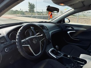Opel Insignia 2012