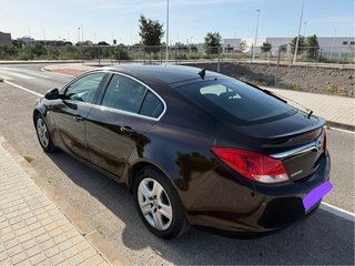 Opel Insignia 2012